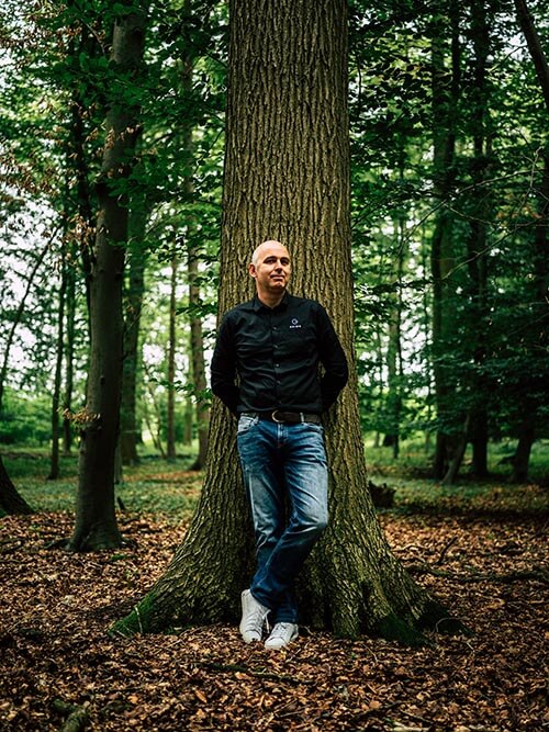 Porträt Frank Grimm