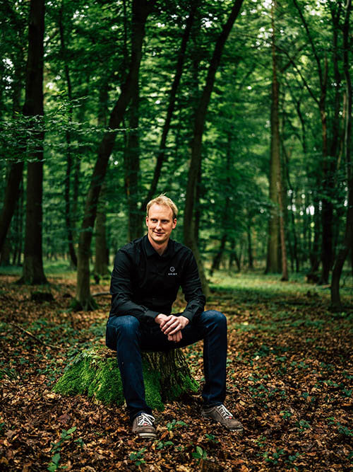 Porträt Thorsten Petermann