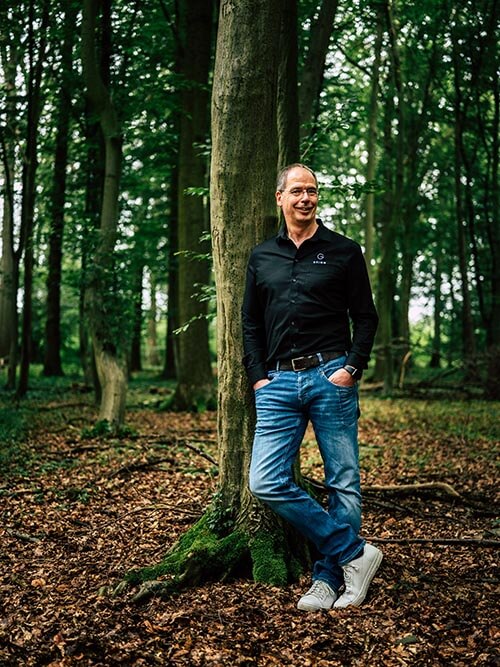 Porträt Ulrich Schomacher